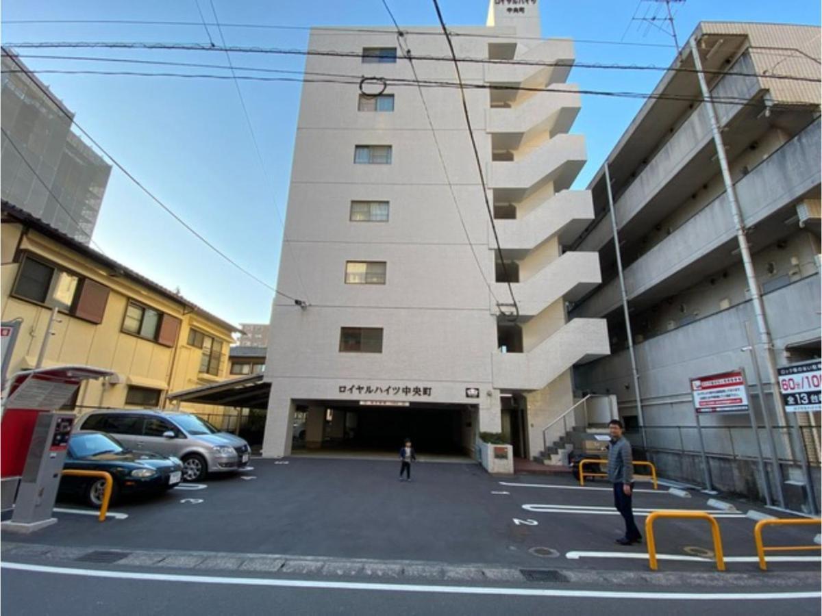 Royal Heights Chuocho - Vacation Stay 12752 Kagoshima Exterior foto